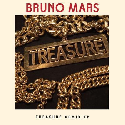 Bruno Mars《Treasure》鼓谱 - 架子鼓谱