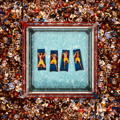 347aidan《Dancing in My Room》鼓谱 - 架子鼓谱