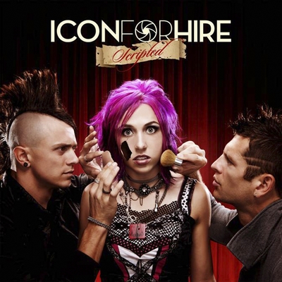 Icon For Hire《Iodine》鼓谱 - 架子鼓谱