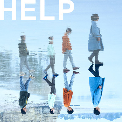 狮童乐队《Help》鼓谱 - 架子鼓谱
