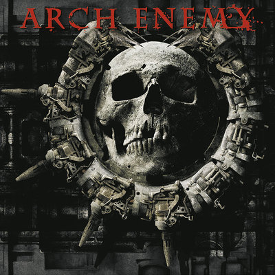 Arch Enemy《Nemesis》鼓谱 - 架子鼓谱