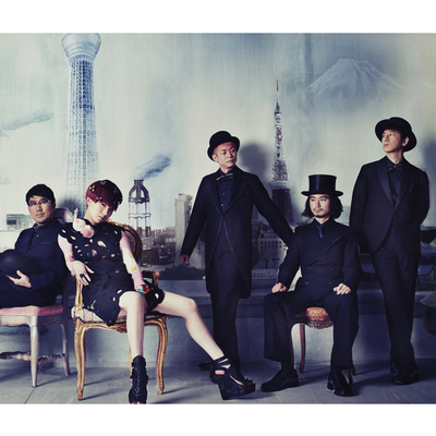 YOASOBI《群青》鼓谱 - 架子鼓谱