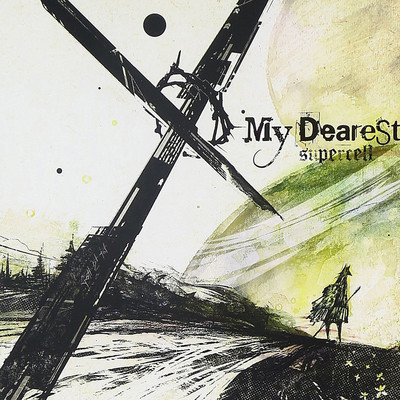 Supercell《My Dearest》鼓谱 - 架子鼓谱