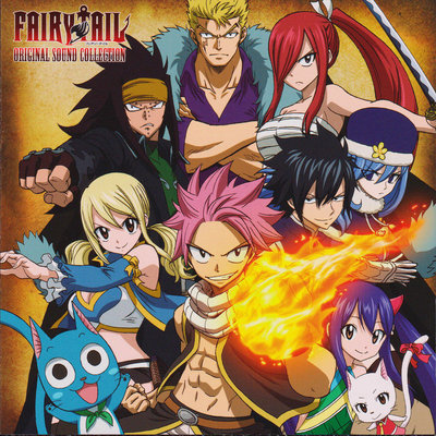 妖精的尾巴《FAIRY TAIL メインテーマ》鼓谱 - 架子鼓谱